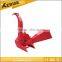 Wood Chipper BX92R, PTO Driven, CE approval