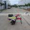 Gasoline power tiller