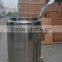 Movable 316 Oil 200l Stainless Steel Drum/Barrel