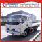 Dongfeng 4ton one tow two flatbed tow truck for sale