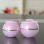 MP6105 Wholesale cosmetic lotion bottle and cream jars with color painting