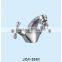 wall Moulted TWO CROSS HANDLE Brass/ZINC Kitchen Faucet