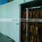 Drying Temperature Adjustable Industrial Fish Drying Machine