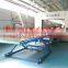 ZLD 5 round knife type CNC sponge Contour cutting machine selling