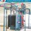 Q3750 hook type shot blast surface cleaning and strengthening cleaning equipment