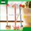 Promotional Wholesale Cheap Funny School Office Stationery Mini Plastic Cartoon Donkey Roller Ball Point Pen