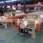 Papermaking factory mixed sludge dewatering filter press of membrane plate type automatically operation