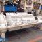 Plate filter presses,suitable for kaolin sludge treatment filter press