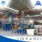 Waste household appliances recycling machine/recovery plant