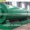 DAYI Environmental Waste tyre rubber plastic pyrolysis plant to crude fuel oil