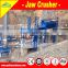 South African used jaw crusher