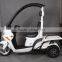 electric tricycle for delivery