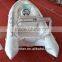 2014 luxury pvc inflatable rib boat