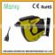 15m small retractable electric extension cord reel made in yongkang