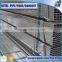 40*40*1.5 hollow section carbon steel pipe rate