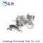 Tank Truck Aluminium Penumatic Emergency Foot Valve