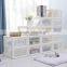Plastic 3 Tier Multi Drawer Storage Cabinet