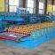 Glazed Tile Metal Coil Roll Forming Machine