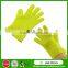 Popular Wholesale Non-Stick Silicone BBQ Cooking Gloves , Waterproof Gloves