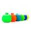 Hot Sale Custom Made Eco-friendly Silicone Coin Hand Bag