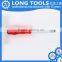 Cheap soft grip handle carbon steel standard slotted screwdriver