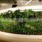 Vertical artificial green wall, fake plant walls ,wall dropback decoration