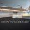 100% acrylic solid surface/modified acrylic solid surface sheet factory price