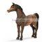 Custom plastic horse toys, Lifelike horse shaped plastic farm animal toys,Small plastic farm animal toy