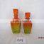 custom glass wine decanter made in China