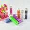 2017 High quality custom logo OEM power bank, mini portable CE ROHS power bank
