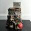Resin Wine Rack Decoration