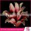 small fast selling items luau party decorations with flowers foam