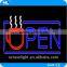LED open sign board/outdoor led digital open sign board