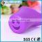 Silicone cute cheap Eco-friendly anti-barking pet mouth protector