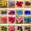 2017 wholesale ornaments handmade felt wool ball in stock