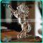 Crystal animal figurine crystal gift ,chinese zodiac