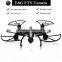 JXD509G 5.8G FPV With 2.0MP HD Camera High Hold Mode RC Quadcopter Drone