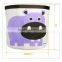 hot sale fabric storage basket with lovely animual printing ,you can put toys ,dirty clothes and so on as sundiries storage bag