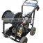 china high pressure washer with CE ISO9001