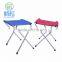 Trade assurance outdoor latest design portable computer desk folding table