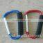 Stainless Steel safety lashing Buckle/carabineer/rope clip/lock