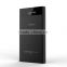 20000mAh Portable External Battery Charger Power Bank Black