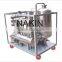 Oil Filter Full Stainless Steel Phosphate Acid Fire Resistant Oil Refining Machine