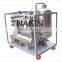 Oil Filter Full Stainless Steel Phosphate Acid Fire Resistant Oil Refining Machine