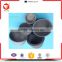 Quickly delivery favorable price purity refractory graphite crucible
