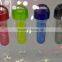 New Tritan Juice Cup Sports Bottle Fruit Cup Creative Vitality Of Bottle Outdoor Portable Water Cup