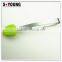 14045 5 inch mini Kitchen Food Tongs Silicone Stainless Steel ice Tongs