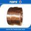 SG2 /ER70S-6 welding wire drums 250kg 100kg