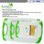 hot selling antimicrobial non slip flexible pp chopping board cutting board set