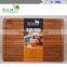 Manufacturers wholesale organic bamboo chopping block the FDA safety of kitchen cutting board